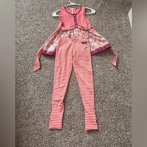 Matilda Jane Other - Girls matching Matilda Jane set